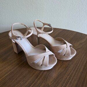 SCHUTZ Keefa Sandal - Platform Heels